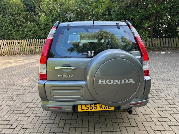 Used Honda CR-V 2005 for sale - 75472353: Photo 7