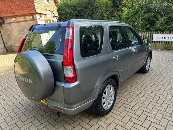 Used Honda CR-V 2005 for sale - 75472353: Photo 8