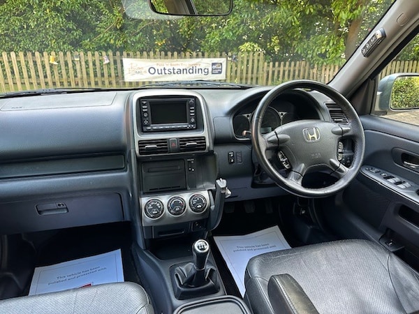 Used Honda CR-V 2005 for sale - 75472353: Photo 9