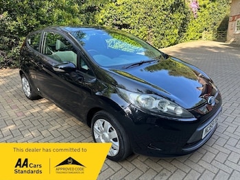 Used Ford Fiesta 2009 for sale - 78456917: Photo