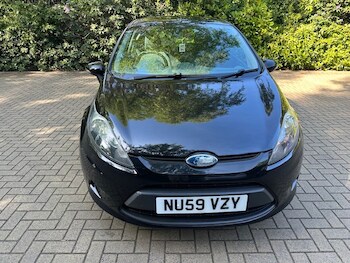 Used Ford Fiesta 2009 for sale - 78456917: Photo