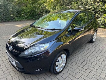 Used Ford Fiesta 2009 for sale - 78456917: Photo