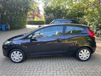 Used Ford Fiesta 2009 for sale - 78456917: Photo