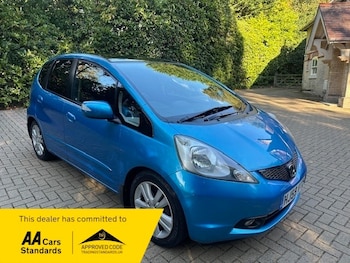 Honda Jazz feature image