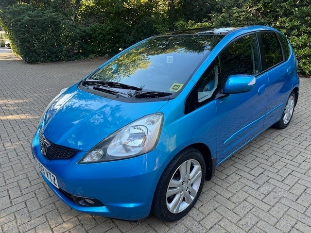 Used Honda Jazz 2009 for sale - 78077946: Photo 3