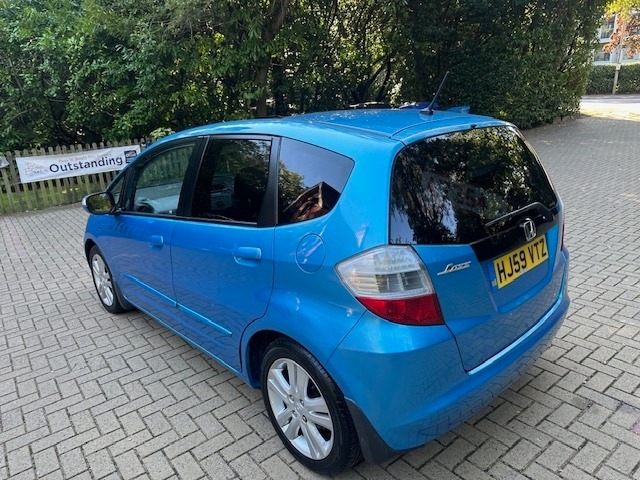 Used Honda Jazz 2009 for sale - 78077946: Photo 6