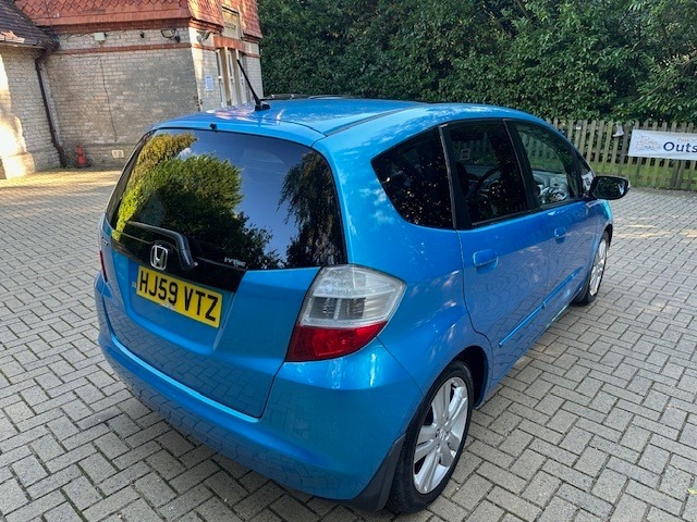 Used Honda Jazz 2009 for sale - 78077946: Photo 8