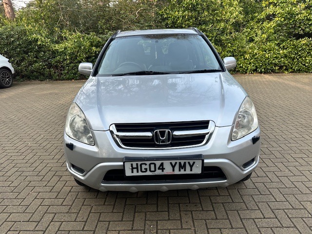 Used Honda CR-V 2004 for sale - 77988327: Photo 2