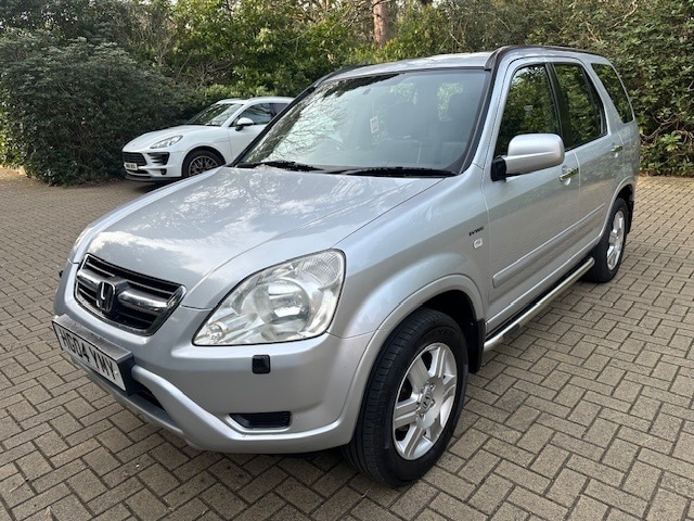 Used Honda CR-V 2004 for sale - 77988327: Photo 3