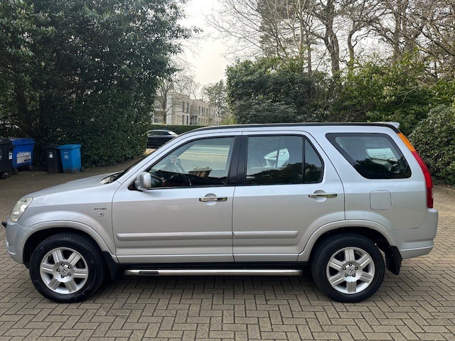 Used Honda CR-V 2004 for sale - 77988327: Photo 4