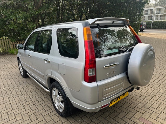 Used Honda CR-V 2004 for sale - 77988327: Photo 6