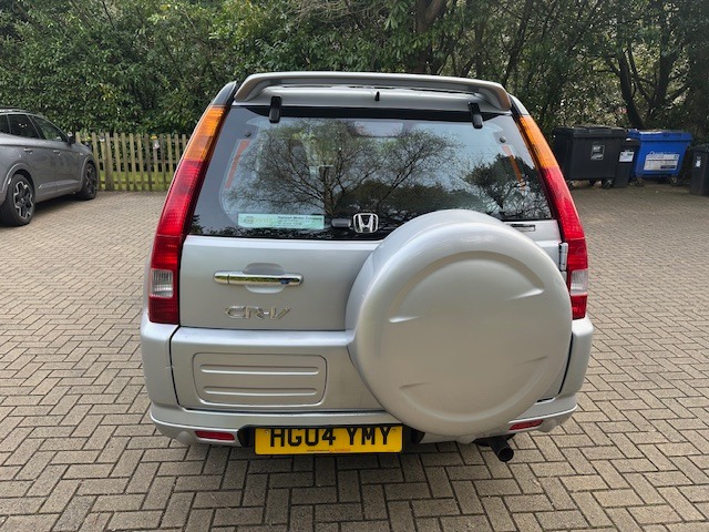 Used Honda CR-V 2004 for sale - 77988327: Photo 7