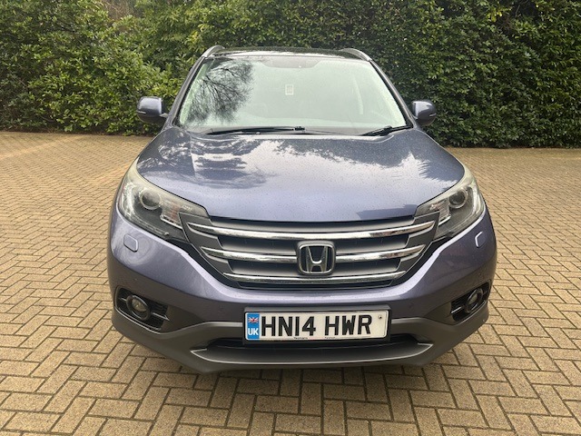 Used Honda CR-V 2014 for sale - 77776406: Photo 2