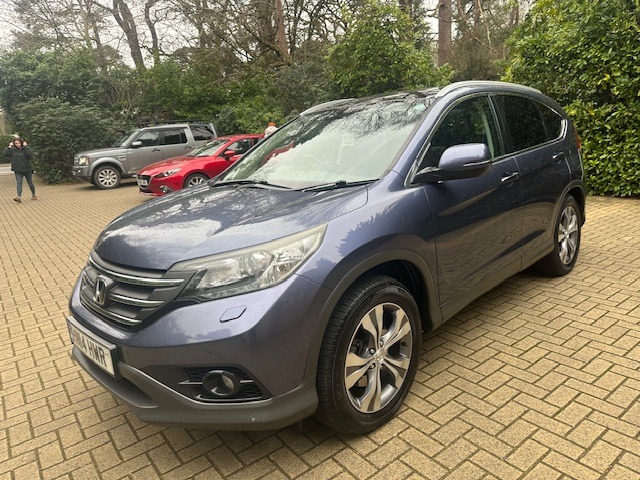 Used Honda CR-V 2014 for sale - 77776406: Photo 3