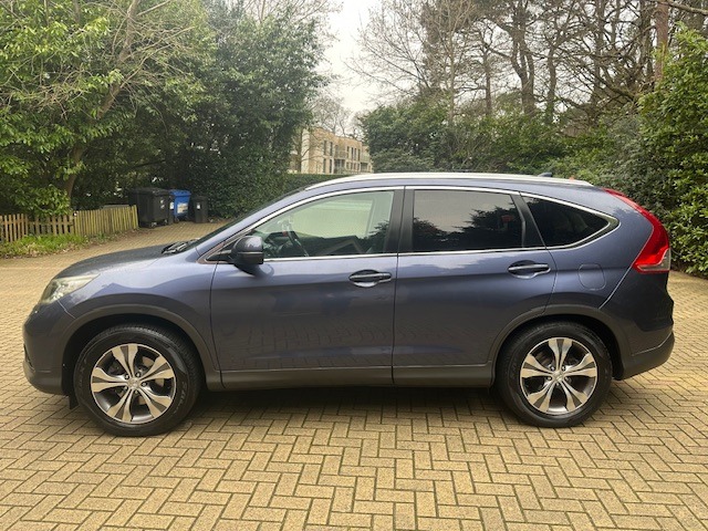 Used Honda CR-V 2014 for sale - 77776406: Photo 4