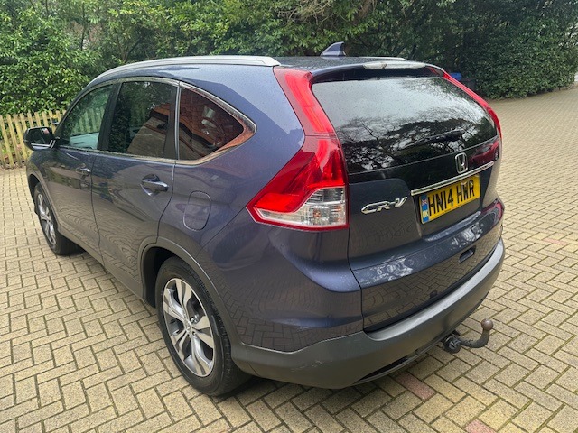 Used Honda CR-V 2014 for sale - 77776406: Photo 6