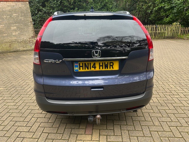 Used Honda CR-V 2014 for sale - 77776406: Photo 7