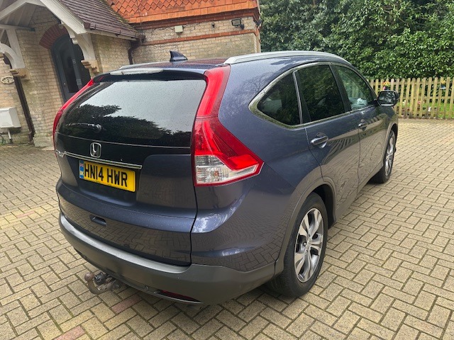 Used Honda CR-V 2014 for sale - 77776406: Photo 8