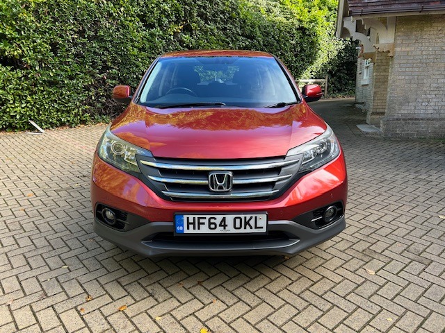 Used Honda CR-V 2014 for sale - 76374475: Photo 3