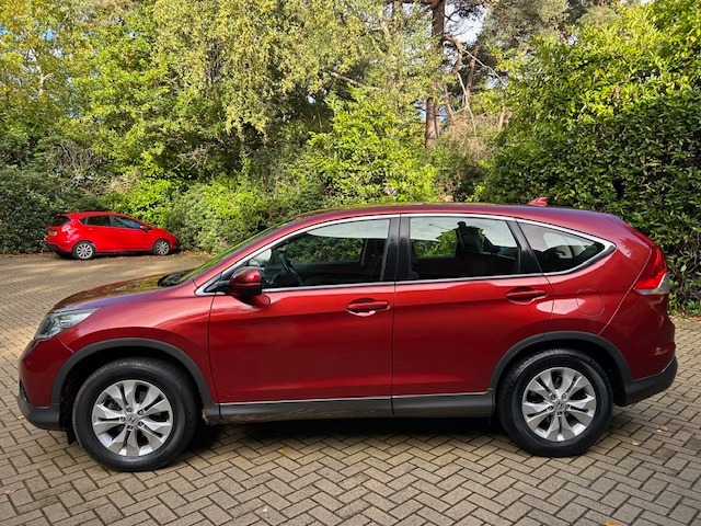 Used Honda CR-V 2014 for sale - 76374475: Photo 4