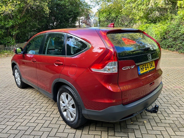 Used Honda CR-V 2014 for sale - 76374475: Photo 6