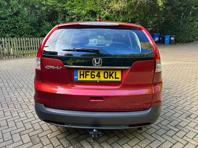 Used Honda CR-V 2014 for sale - 76374475: Photo 7