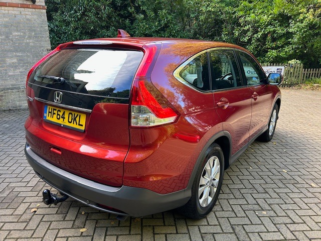 Used Honda CR-V 2014 for sale - 76374475: Photo 8