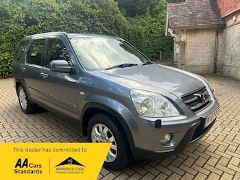 Honda CR-V feature image