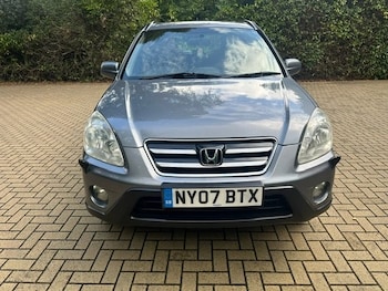 Used Honda CR-V 2007 for sale - 78523651: Photo