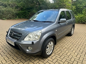 Used Honda CR-V 2007 for sale - 78523651: Photo