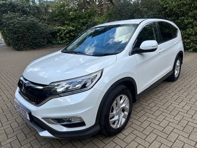 Used Honda CR-V 2015 for sale - 78027457: Photo 3