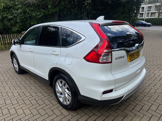 Used Honda CR-V 2015 for sale - 78027457: Photo 6