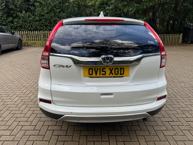 Used Honda CR-V 2015 for sale - 78027457: Photo 7