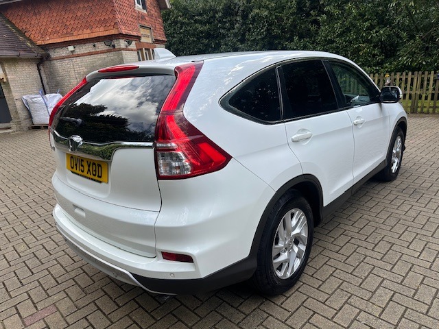 Used Honda CR-V 2015 for sale - 78027457: Photo 8