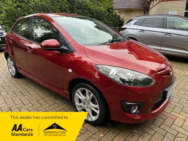 Used Mazda Mazda2 2010 for sale - 76478013: Photo 1