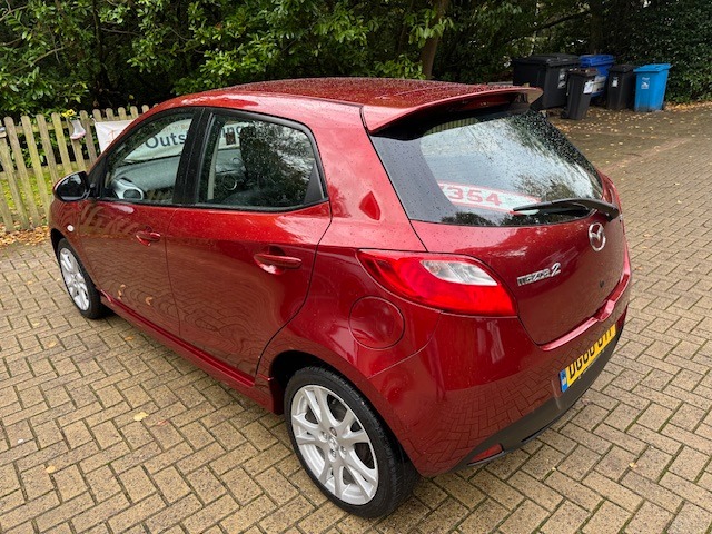 Used Mazda Mazda2 2010 for sale - 76478013: Photo 6
