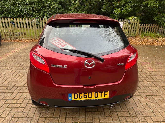 Used Mazda Mazda2 2010 for sale - 76478013: Photo 7