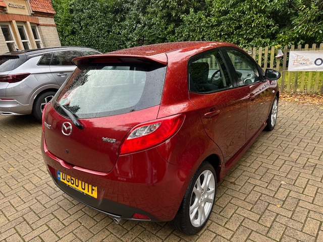 Used Mazda Mazda2 2010 for sale - 76478013: Photo 8