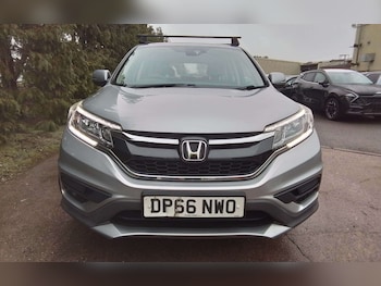Used Honda CR-V 2017 for sale - 77179865: Photo
