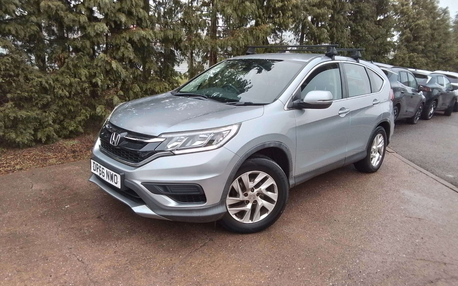 Used Honda CR-V 2017 for sale - 77179865: Photo 3