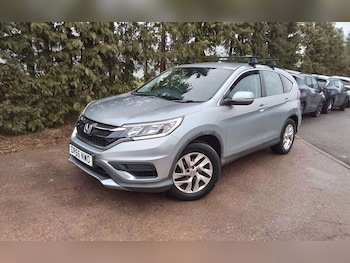 Used Honda CR-V 2017 for sale - 77179865: Photo
