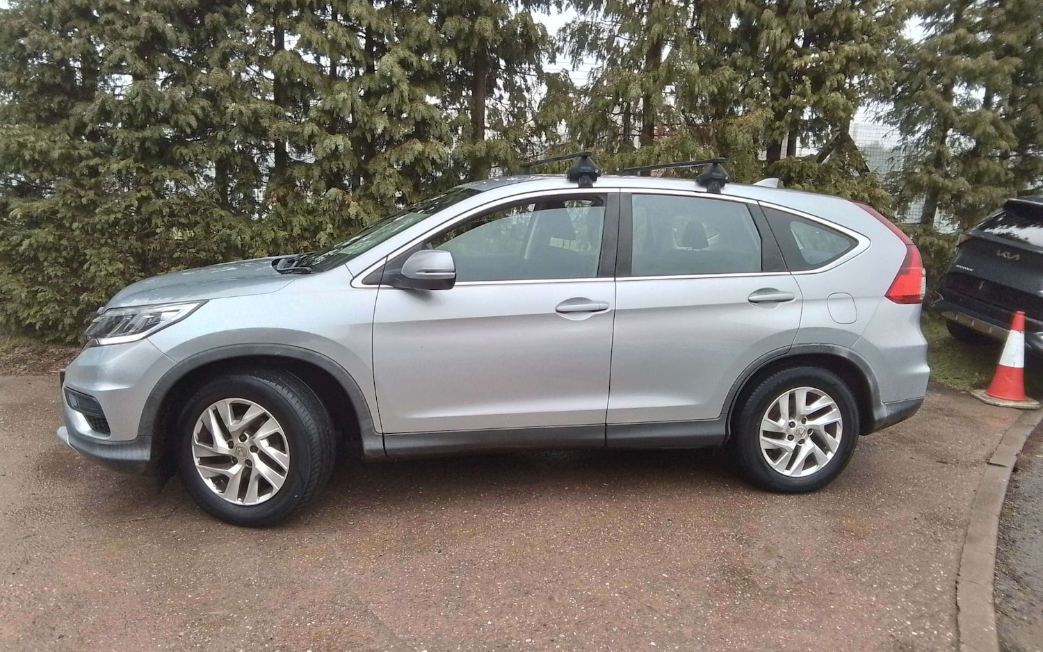 Used Honda CR-V 2017 for sale - 77179865: Photo 4