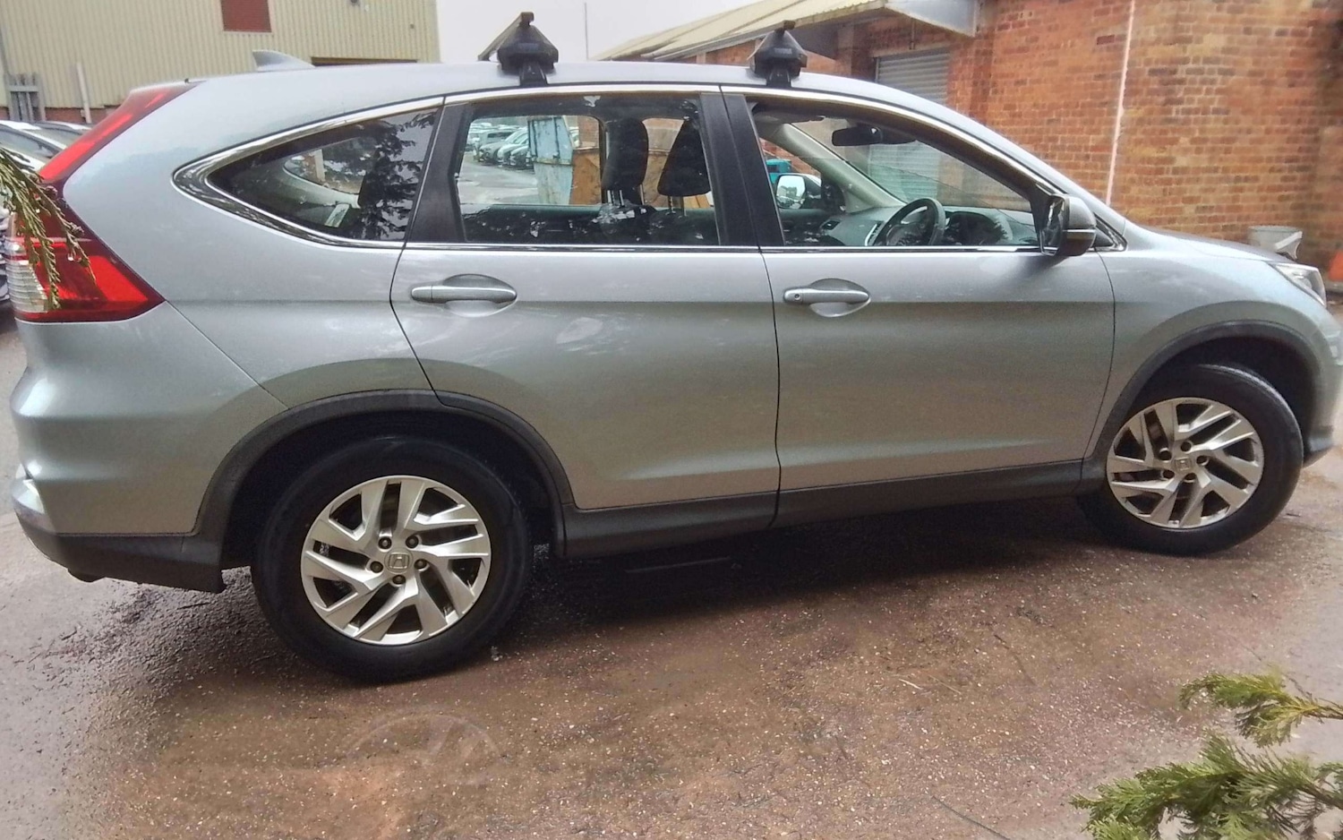 Used Honda CR-V 2017 for sale - 77179865: Photo 5