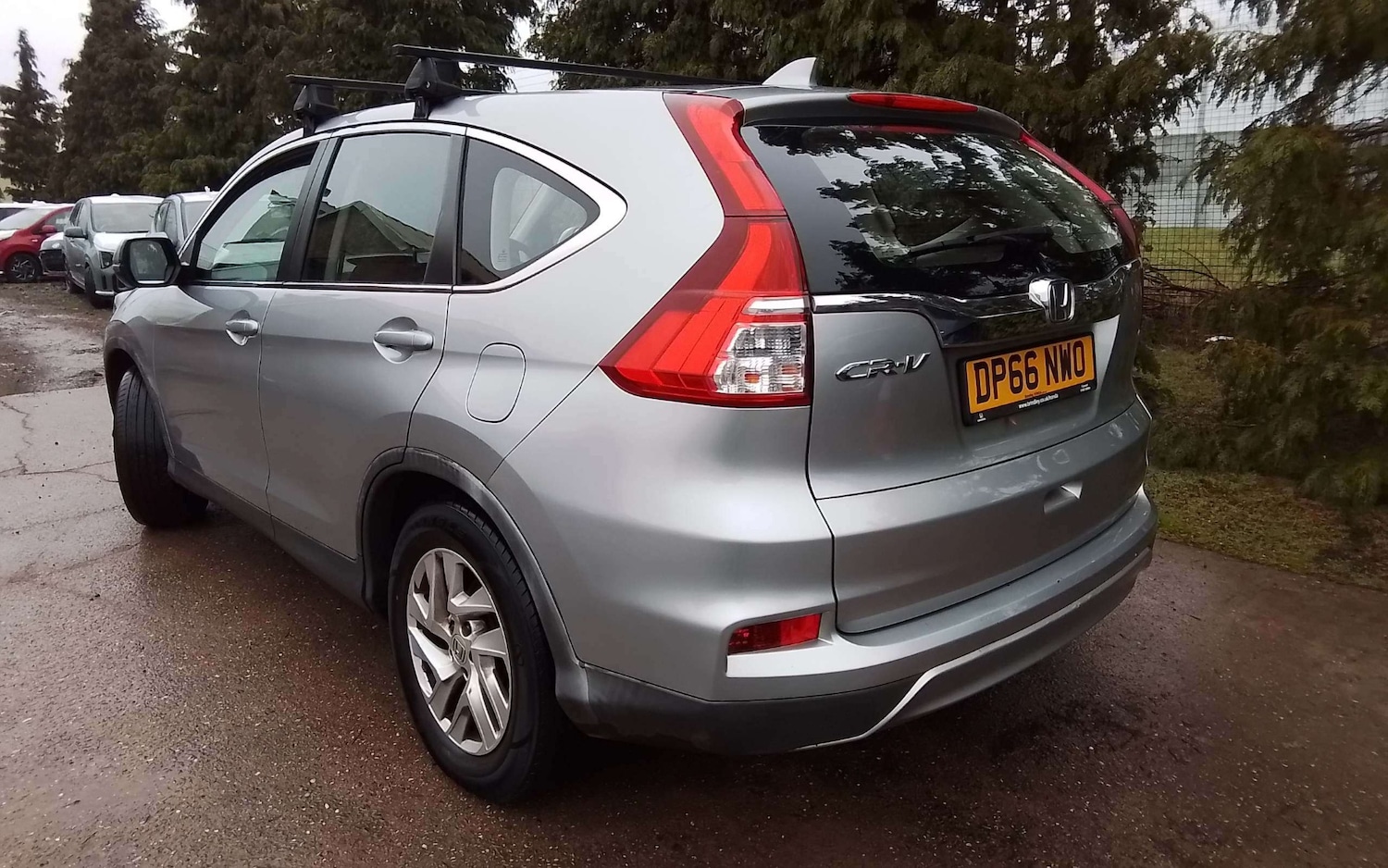 Used Honda CR-V 2017 for sale - 77179865: Photo 6