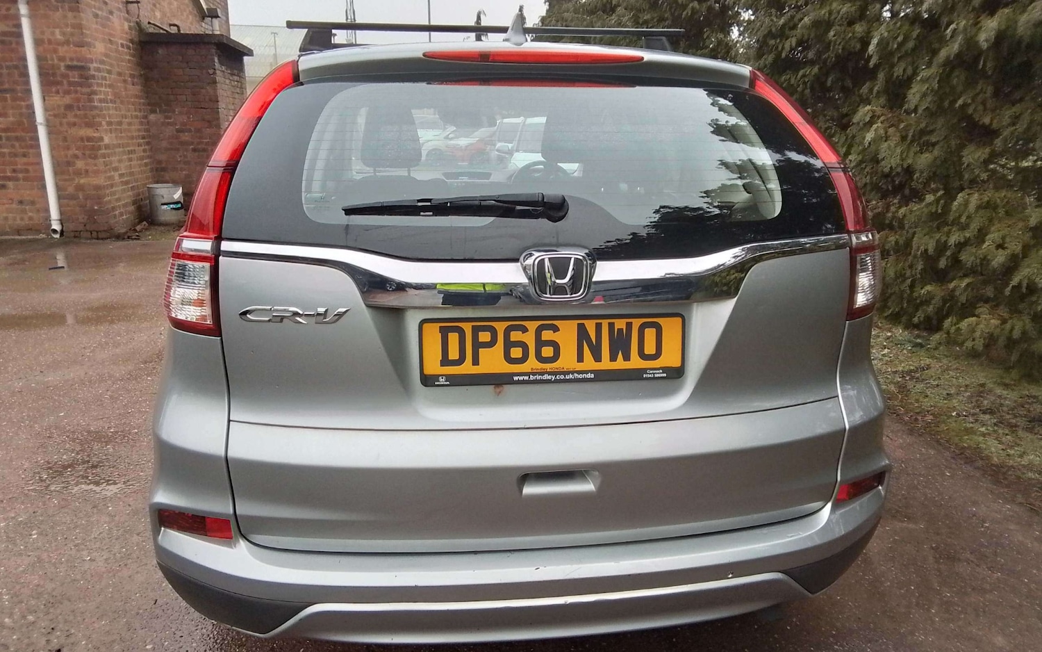 Used Honda CR-V 2017 for sale - 77179865: Photo 7