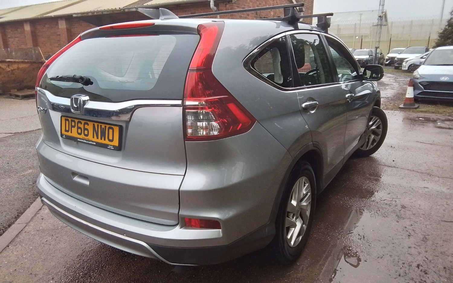 Used Honda CR-V 2017 for sale - 77179865: Photo 8