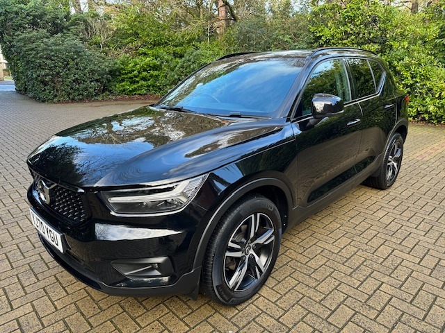 Used Volvo XC40 2020 for sale - 77233846: Photo 3