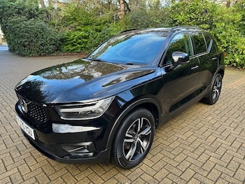 Used Volvo XC40 2020 for sale - 77233846: Photo
