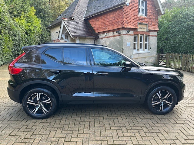 Used Volvo XC40 2020 for sale - 77233846: Photo 5