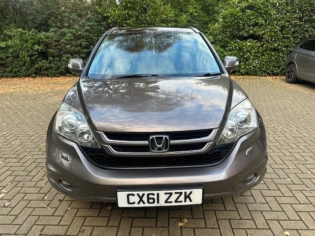 Used Honda CR-V 2011 for sale - 76614810: Photo 2